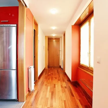 Atsalamanca Duplex Pior Апартаменты *