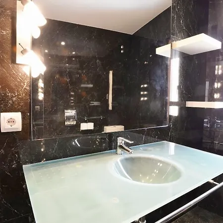Atsalamanca Duplex Pior Апартаменты Саламанка