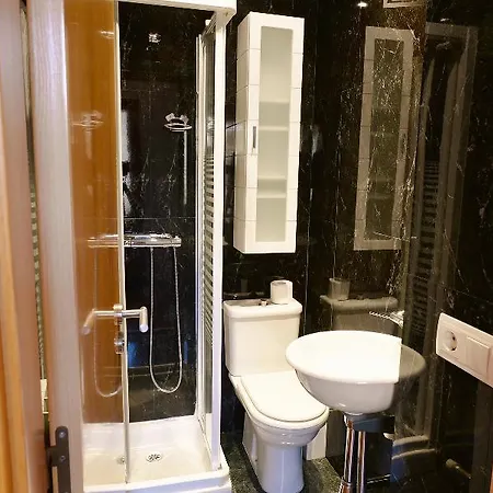 Апартаменты Atsalamanca Duplex Pior Саламанка