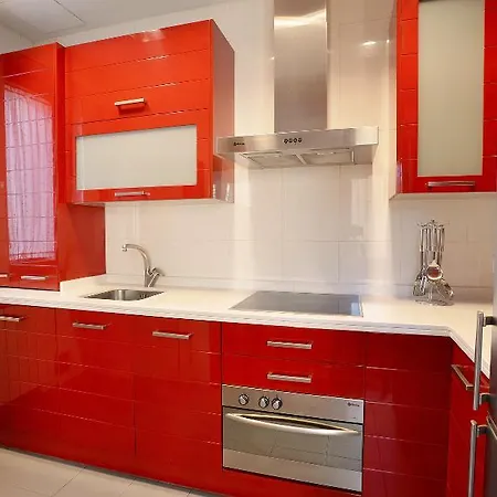 Апартаменты Atsalamanca Duplex Pior