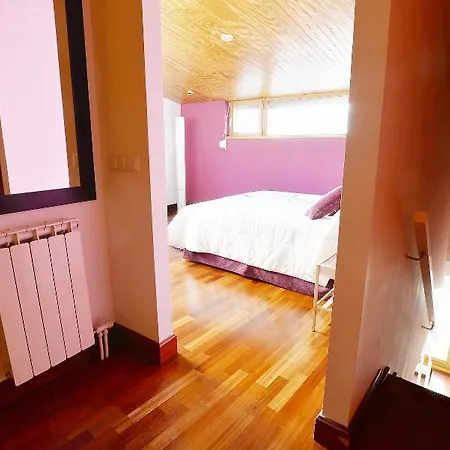 Апартаменты Atsalamanca Duplex Pior Саламанка