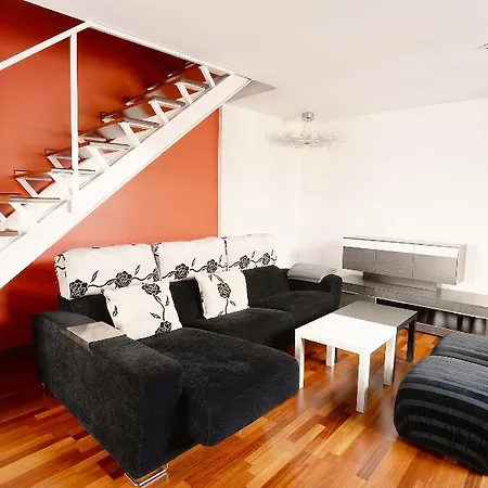 Atsalamanca Duplex Pior Саламанка